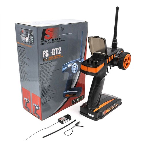 Flysky gt2 radio - rc,