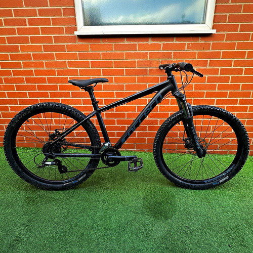 Carrera vengance mountain bike