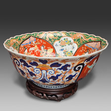Japanese Imari  Edo period
