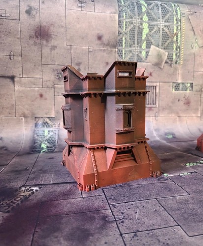 Imperial tower wargaming - imperial,
