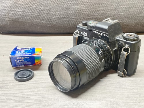 Vintage praktica bx20 35mm - vintage,
