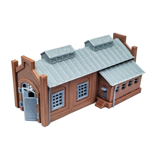 Outland models railroad - models,