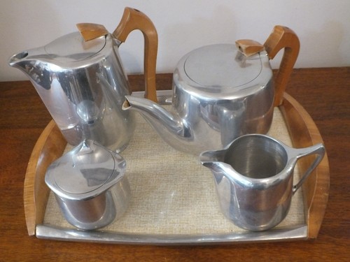 Vintage picquot ware piece - picquot,