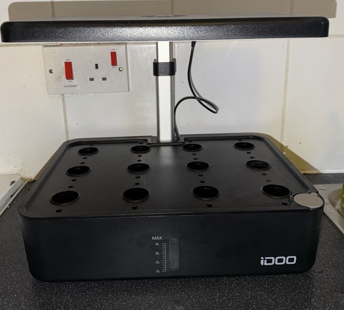 Idoo hydroponics growing - idoo,