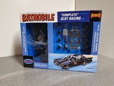 Polar Lights Batman 1:32 Complete 1966 Batmobile Slot Racing Kit Set 