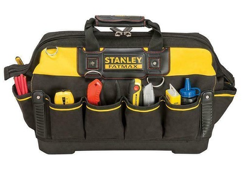 Stanley tools fatmax tool bag - fatmax,