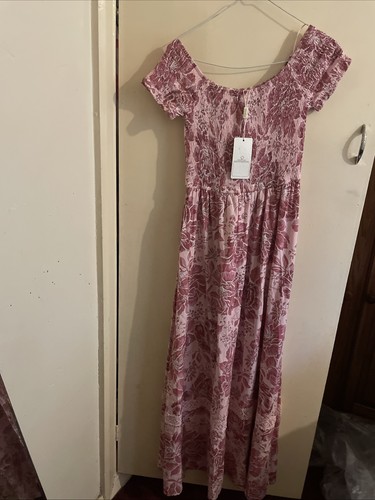 Stella morgan pink floral - stella,