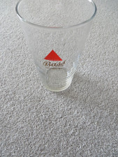 Vintage Pub Pint Glass - Bass Our Finest Ale Beer Glass