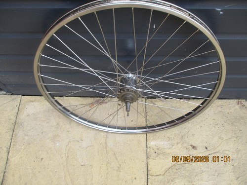Vintage 1960s raleigh 26x13 - , 26x13/8