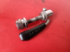Bicycle seat post clamp bolt - seat,
