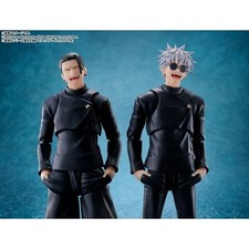 Bandai S.H.Figuarts SHF Jujutsu Kaisen SATORU GOJO SUGURU GETO Jujutsu Technical