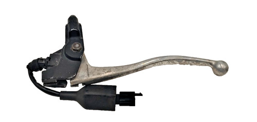 Clutch lever switch block - switch,