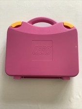 LEGO Pink Storage Carry Case