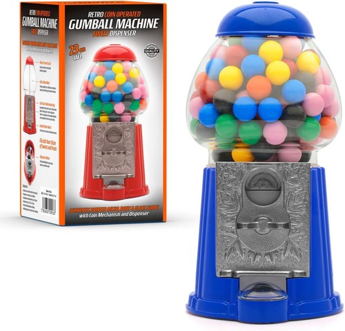 Gumball machine retro - gumball,