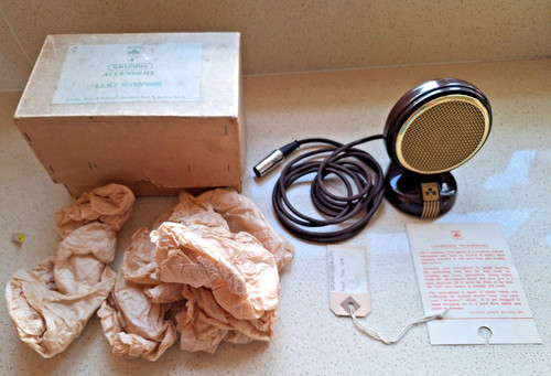 Grundig gcm3 bakelite - grundig,