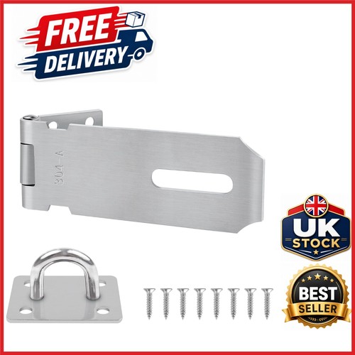 Shed lock hasp - shed, inch