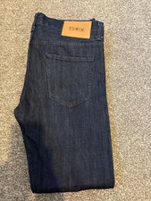 Edwin ED80 | Indigo / Navy | W31 L32 | Excellent Condition!