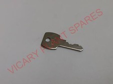 IGNITION KEY JCB Part No