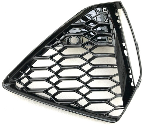 Audi rs6 2019 front bumper - 2019,