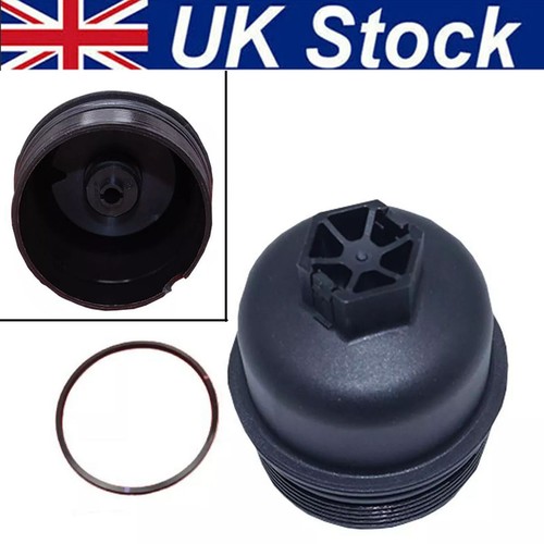 Oil filter cap fits vauxhall - filter,