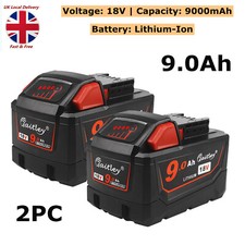 18v 0ah ion battery - 18v, li-ion