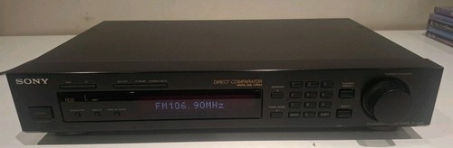 Sony s370 rds - sony, am/fm