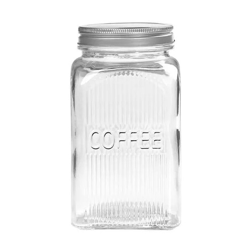 Tala coffee 1250ml glass jar - 1250ml,