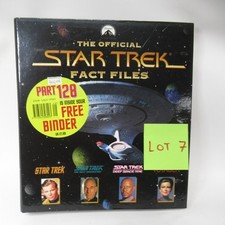 The Official Star Trek Fact