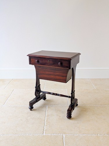 Antique victorian mahogany - antique,