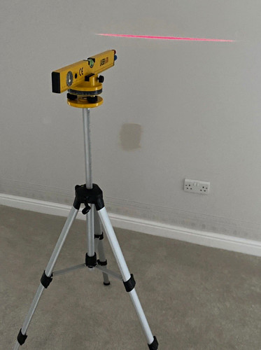 670 laser type tripod - 670,