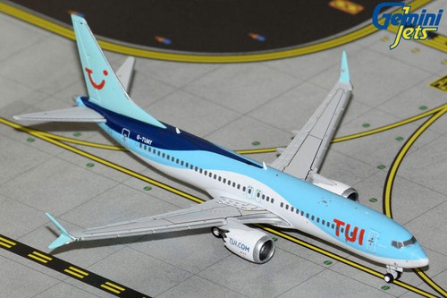 Geminijets tui airways boeing - geminijets,
