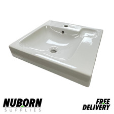 Twyford 500 Basin RH