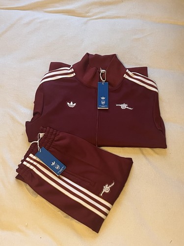 Arsenal adidas burgundy - arsenal,