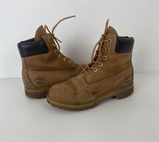 Timberland Boots Tan Colour Size 4 UK / 6 US Ladies