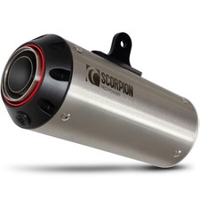 Scorpion Red Power Stainless