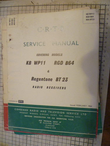 Crts wp11 rgd b64 - ,