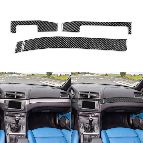 4pcs carbon fiber interior - carbon,