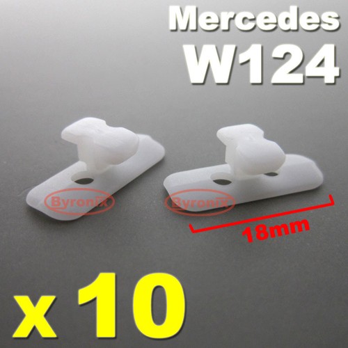 Mercedes w124 124 side - w124,