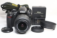 AS IS Nikon D D3100 14.2MP