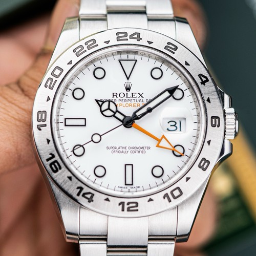 Rolex explorer 42mm 2012 - rolex,