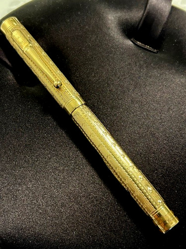 Swan pen 1915 mabie todd - mabie, new