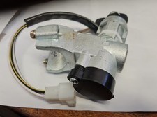 Suzuki SJ 413 Samurai Ignition