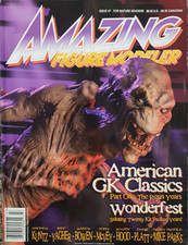 Amazing Figure Modeler magazine issue 47