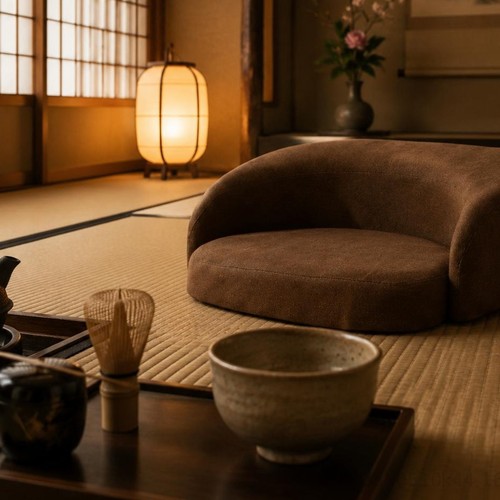 Zen meditation chair compact - zen,
