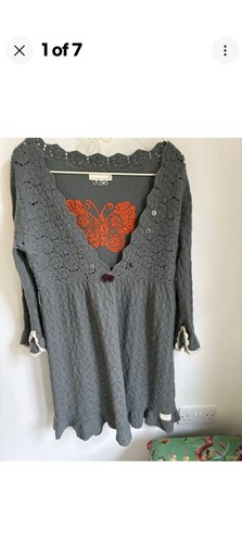 Odd molly grey butterfly - molly,