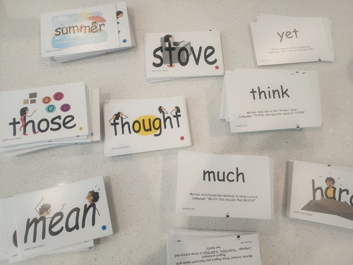 Snapwords flash cards and - snapwords,