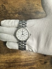 Longines Conquest Silver Men's Watch - L1.613.3