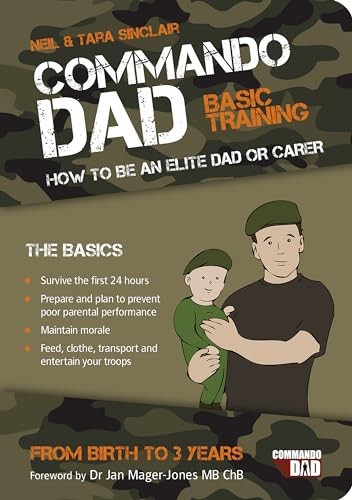 Commando dad how be - how,
