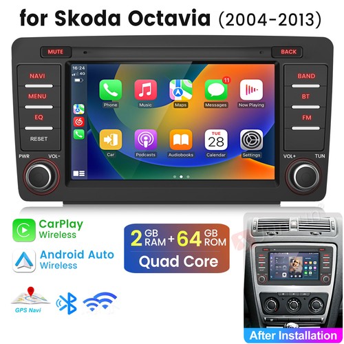 For skoda octavia - for,