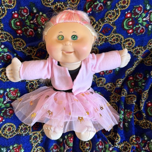 Vintage cabbage patch kids - cabbage,
